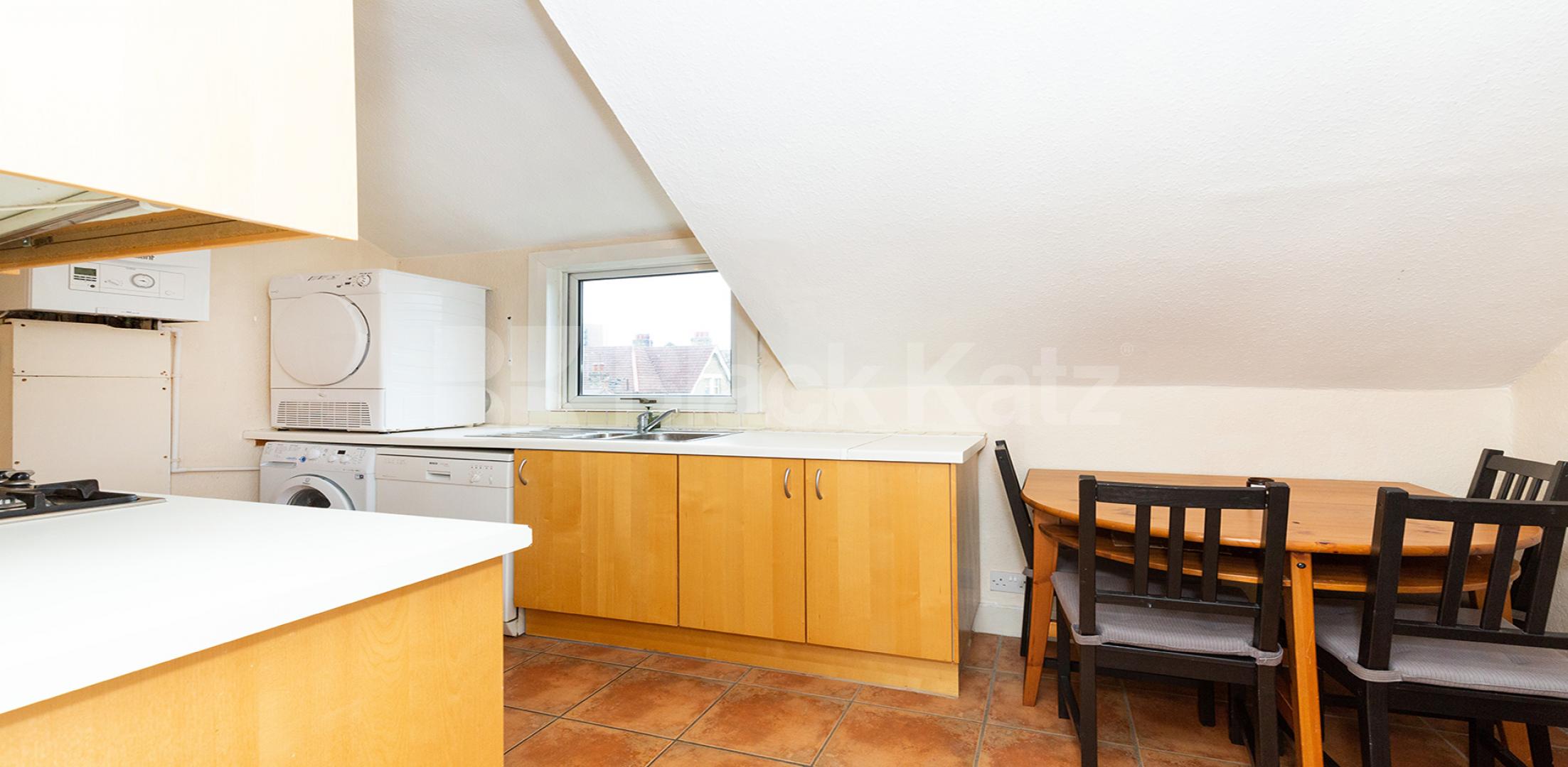 			Lovely 1 Bed In Crouch End, 1 Bedroom, 1 bath, 1 reception Flat			 Church Lane, Crouch End